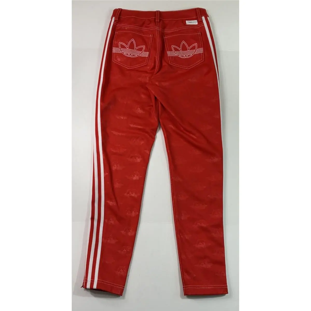 Adidas clothing - Red 1