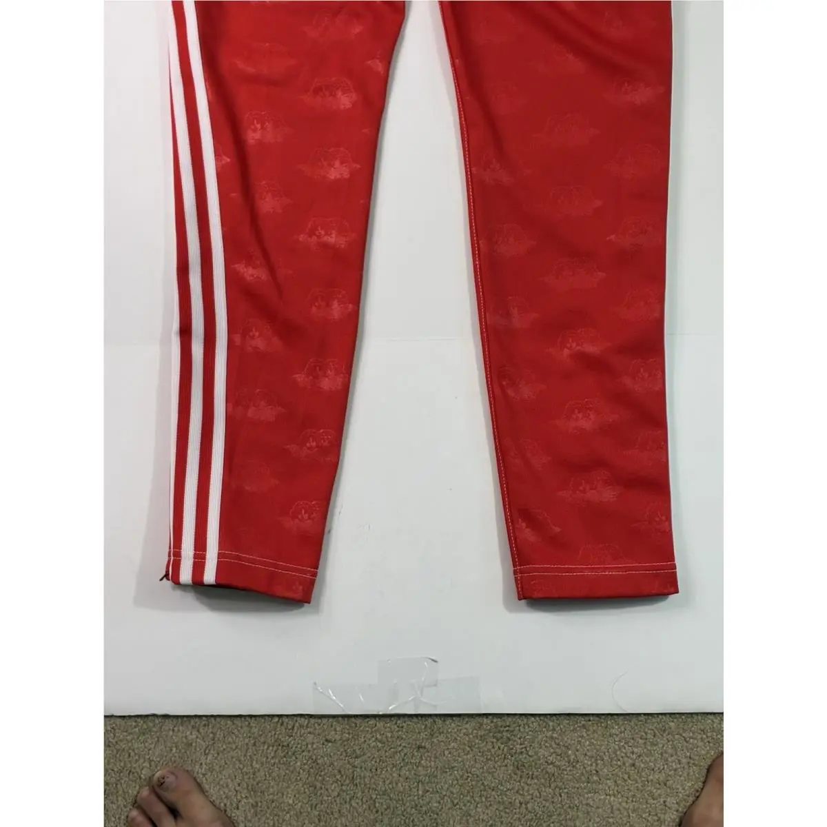 Adidas clothing - Red 2