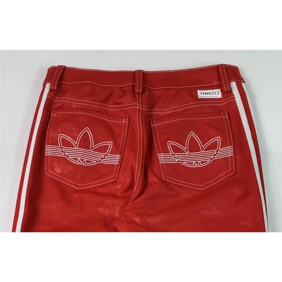 Adidas clothing - Red 3