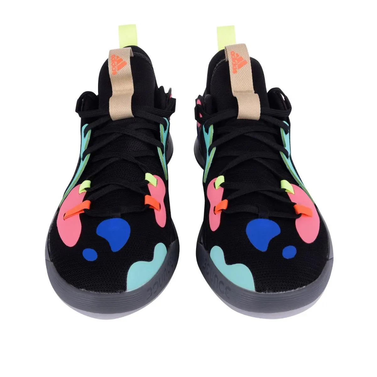 Adidas shoes - adidas Harden Stepback - Harden Stepback - FZ1069 FZ1546 - Multicolor 0