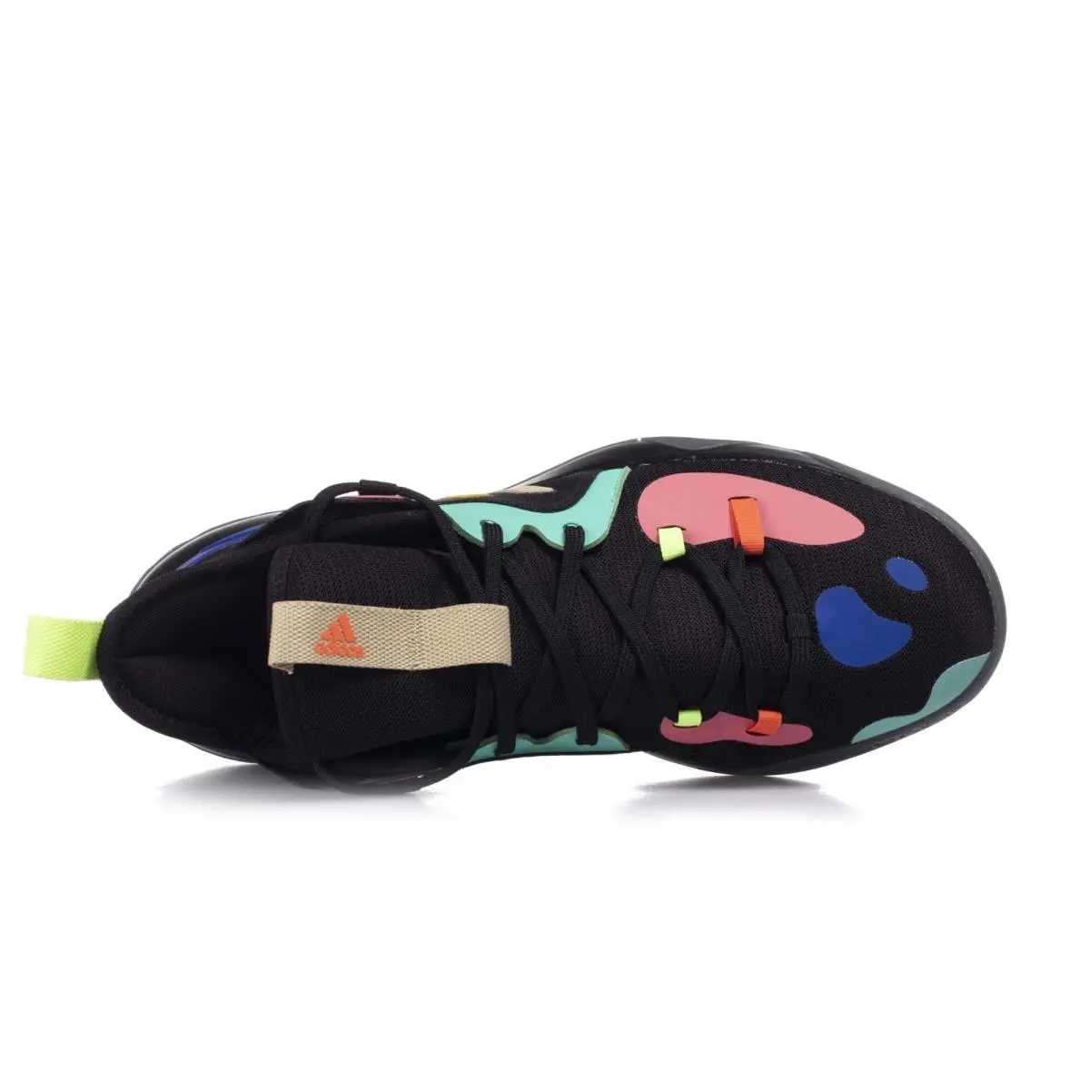 Adidas shoes - adidas Harden Stepback - Harden Stepback - FZ1069 FZ1546 - Multicolor 3