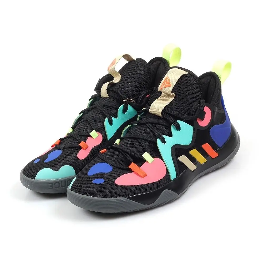 Adidas shoes - adidas Harden Stepback - Harden Stepback - FZ1069 FZ1546 - Multicolor 4