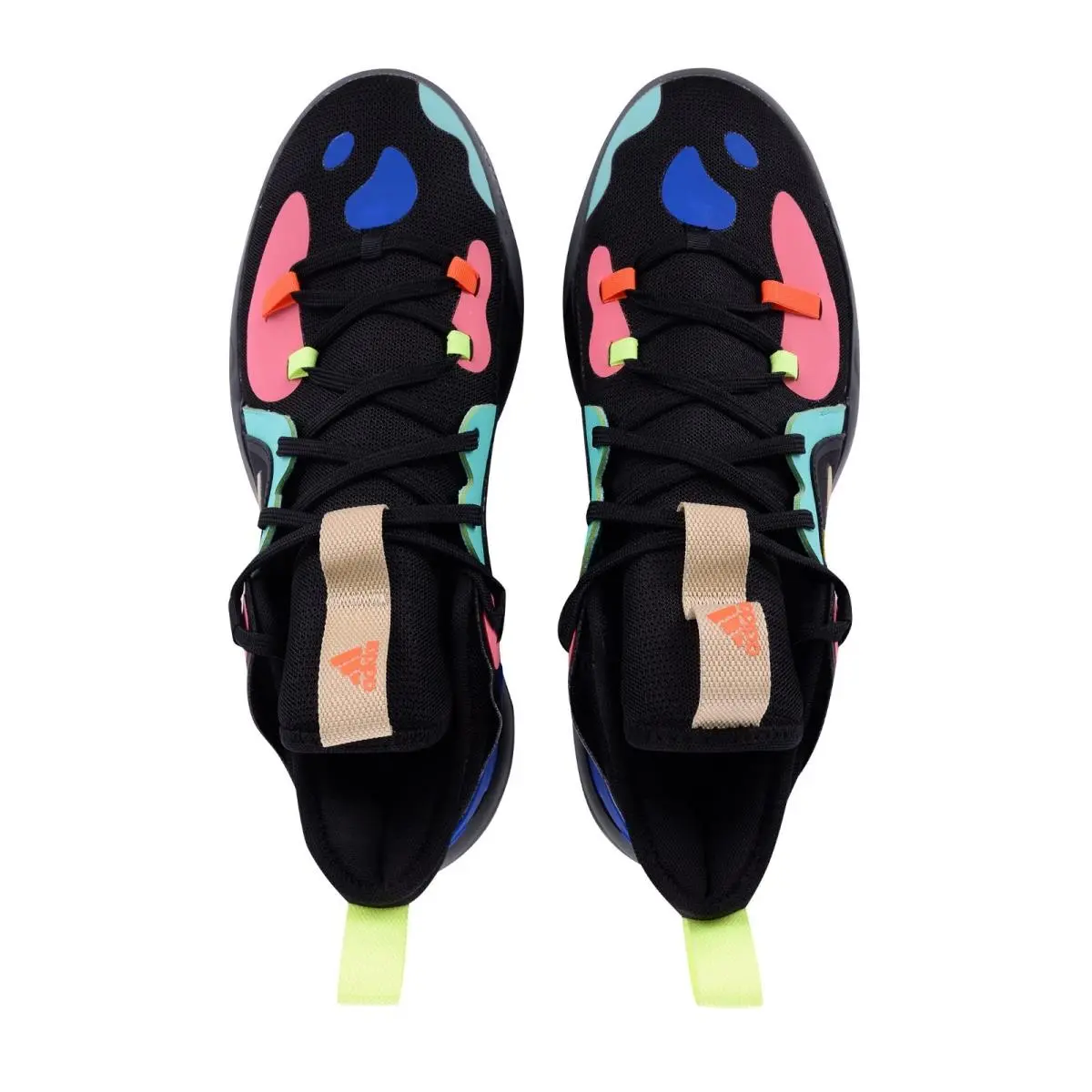 Adidas shoes - adidas Harden Stepback - Harden Stepback - FZ1069 FZ1546 - Multicolor 5