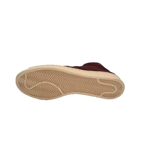 Adidas shoes - adidas Pro Model - Pro Model - Burgundy snake skin -U40- 012109 9