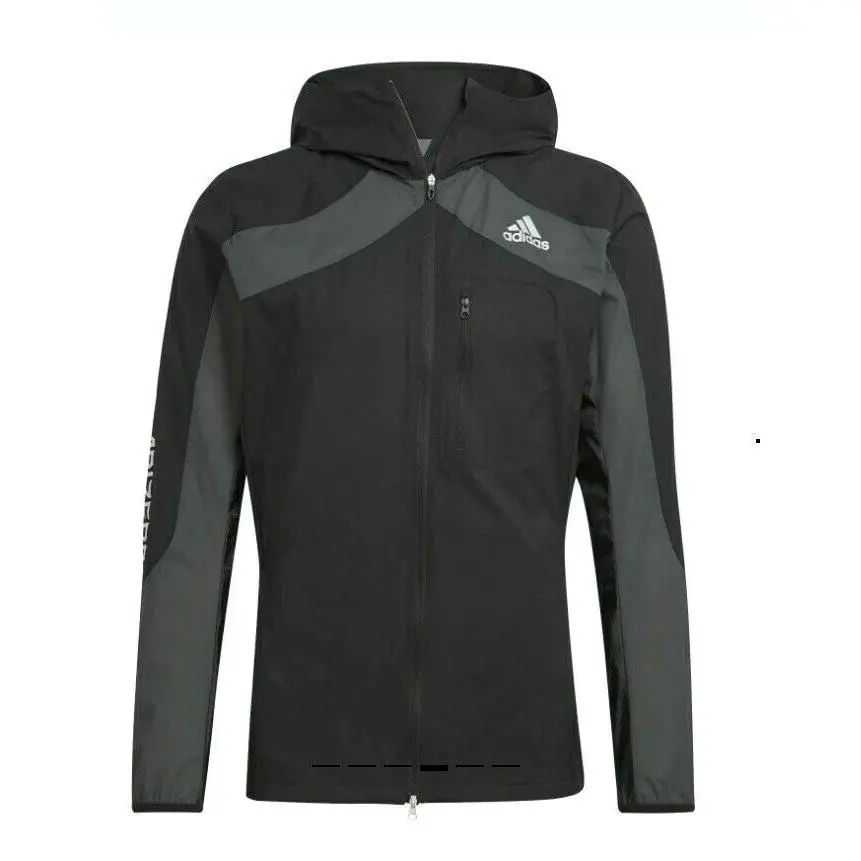 Adidas clothing - Adizero Marathon - Adizero Marathon - H32178 - Black (UPC: 194827741939) 1