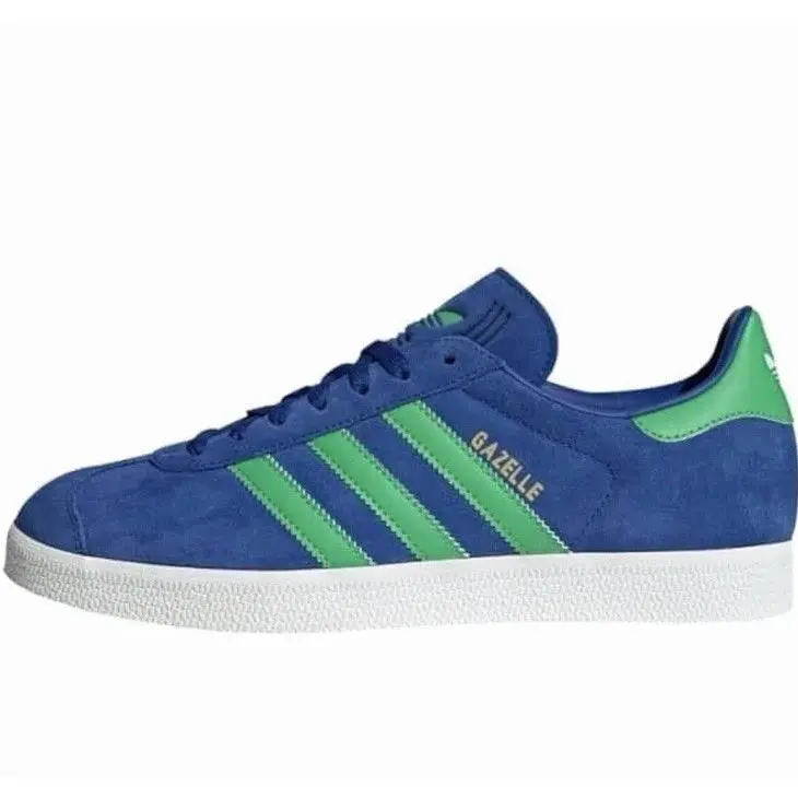 Adidas shoes - adidas Gazelle - Gazelle - Blue 0