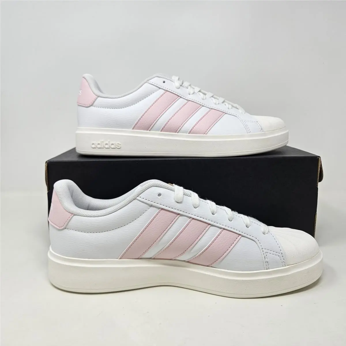 Adidas shoes - Adidas Streettalk - Streettalk - JP8286 - Pink (UPC: 197621174972) 0