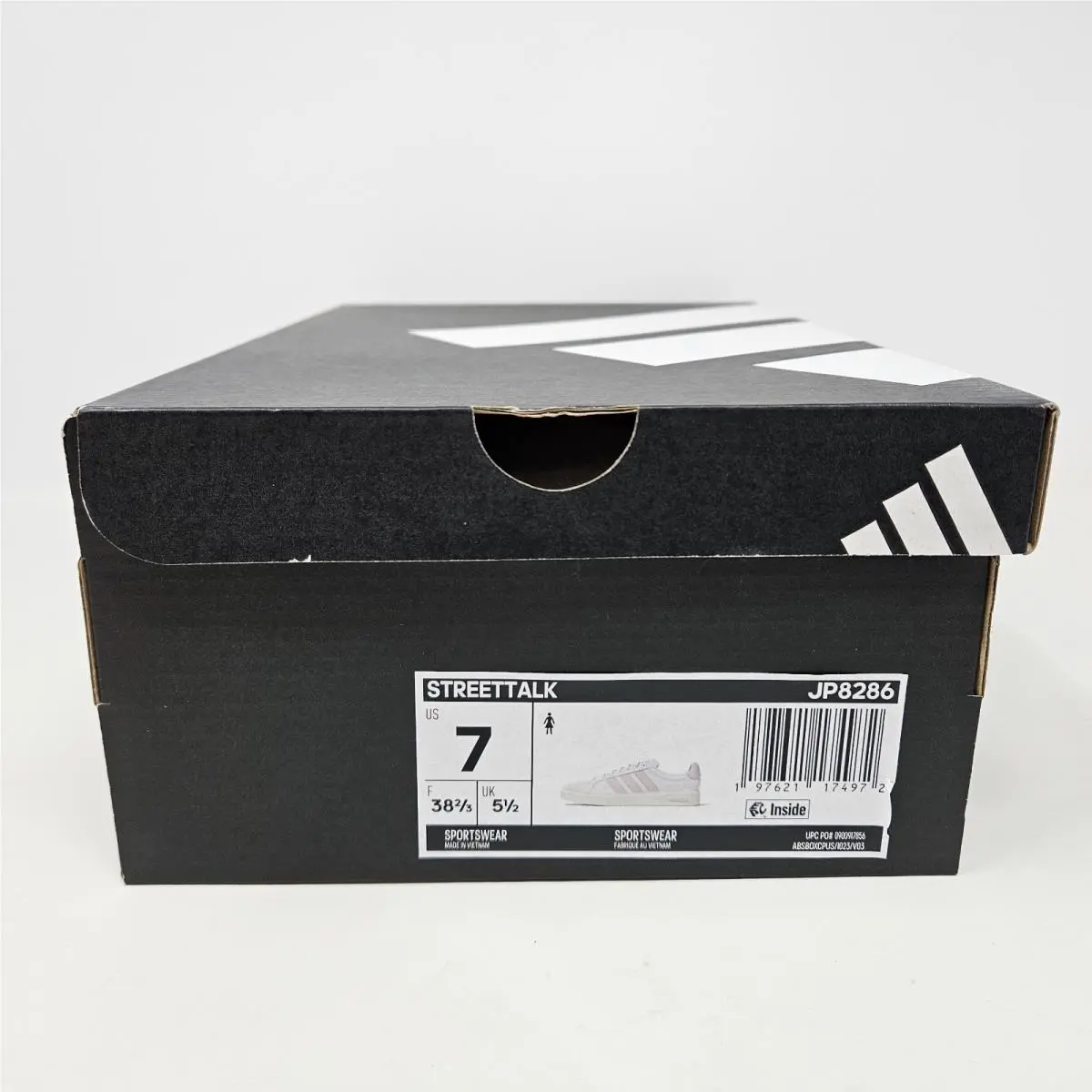 Adidas shoes - Adidas Streettalk - Streettalk - JP8286 - Pink (UPC: 197621174972) 4