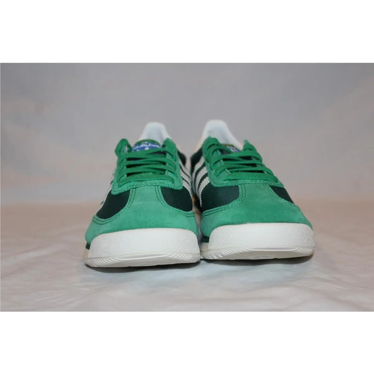 Adidas shoes - adidas SL 72 - GREEN WHITE 3