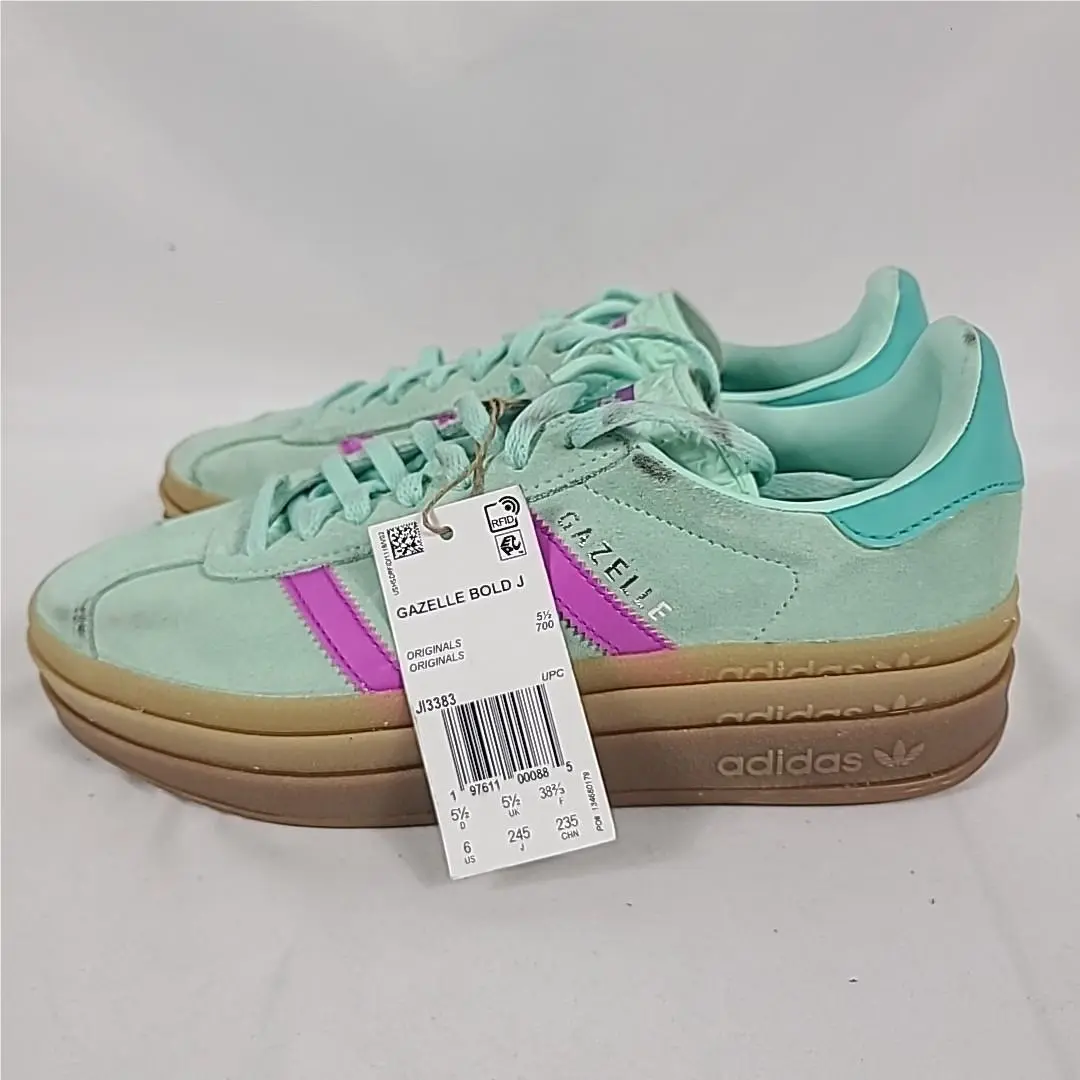 Adidas shoes - adidas Originals - Originals - Green 2