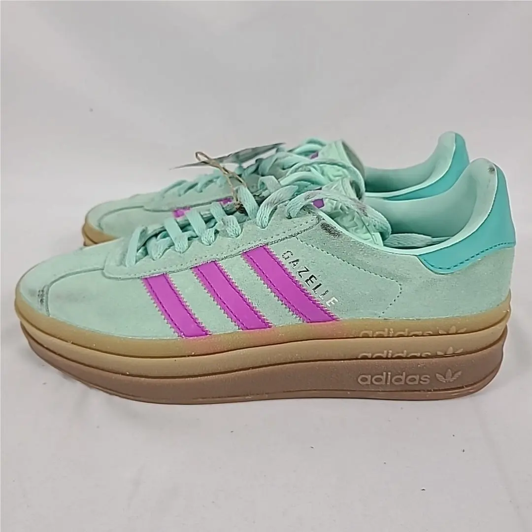 Adidas shoes - adidas Originals - Originals - Green 3