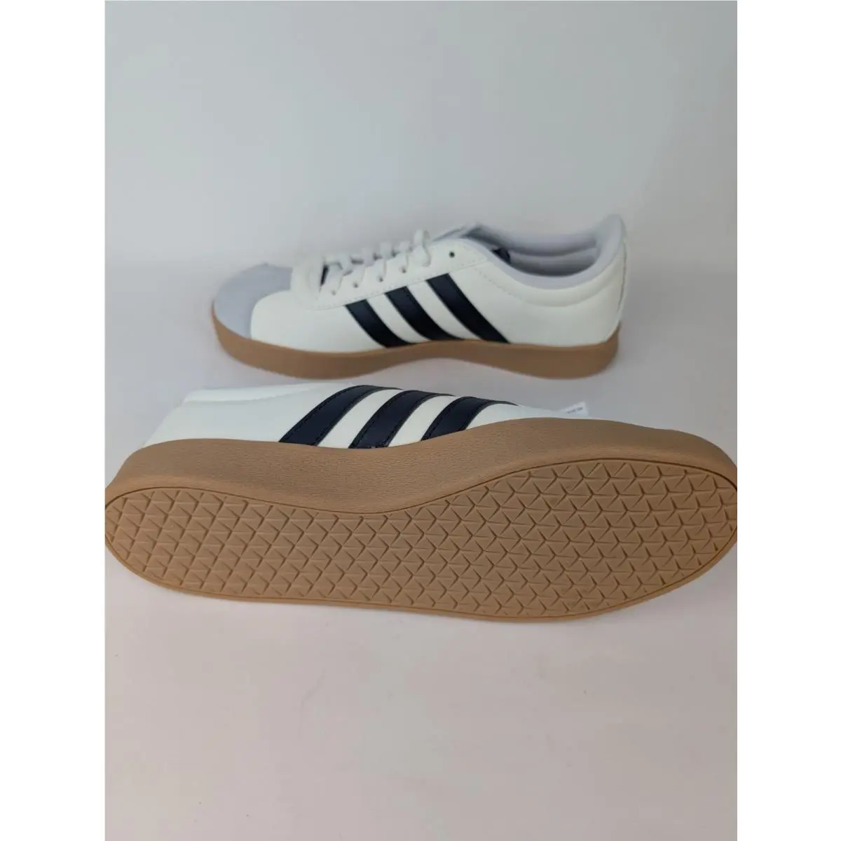 Adidas shoes - adidas Vl Court - Court - JI1766 - White (UPC: 196479491255) 9