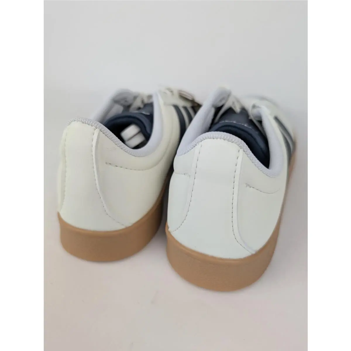 Adidas shoes - adidas Vl Court - Court - JI1766 - White (UPC: 196479491255) 4