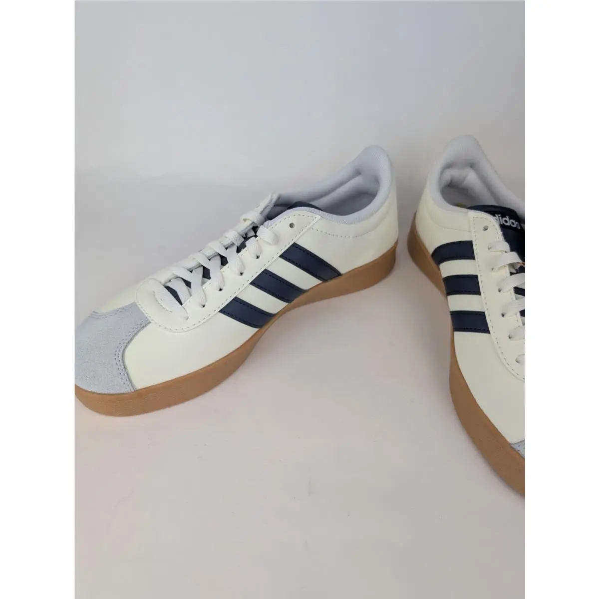 Adidas shoes - adidas Vl Court - Court - JI1766 - White (UPC: 196479491255) 5