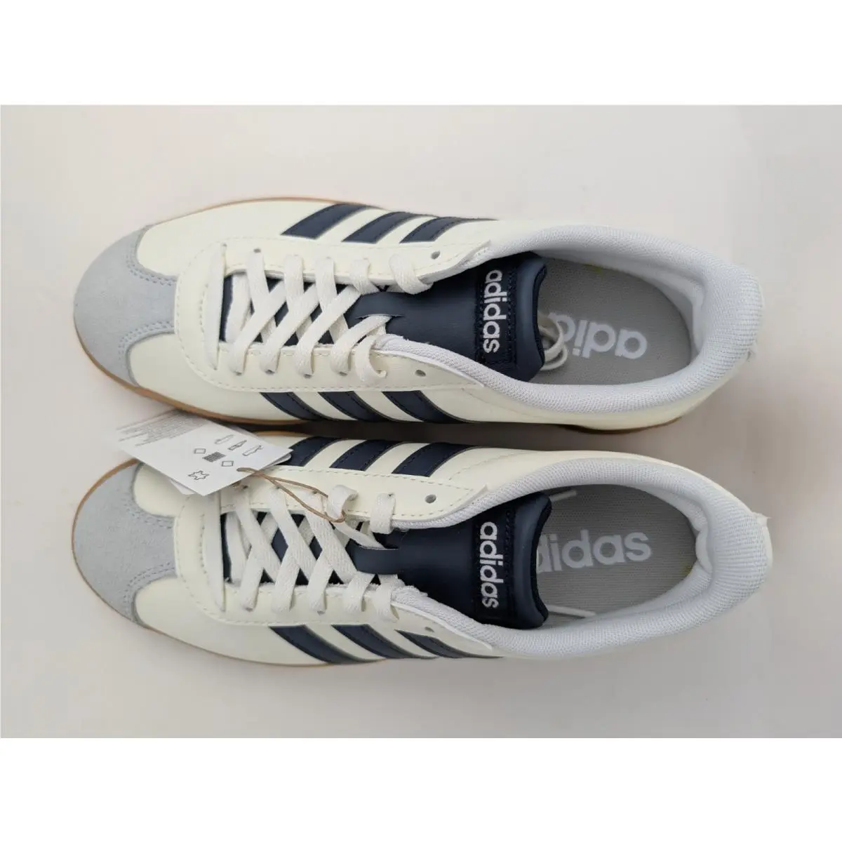 Adidas shoes - adidas Vl Court - Court - JI1766 - White (UPC: 196479491255) 7