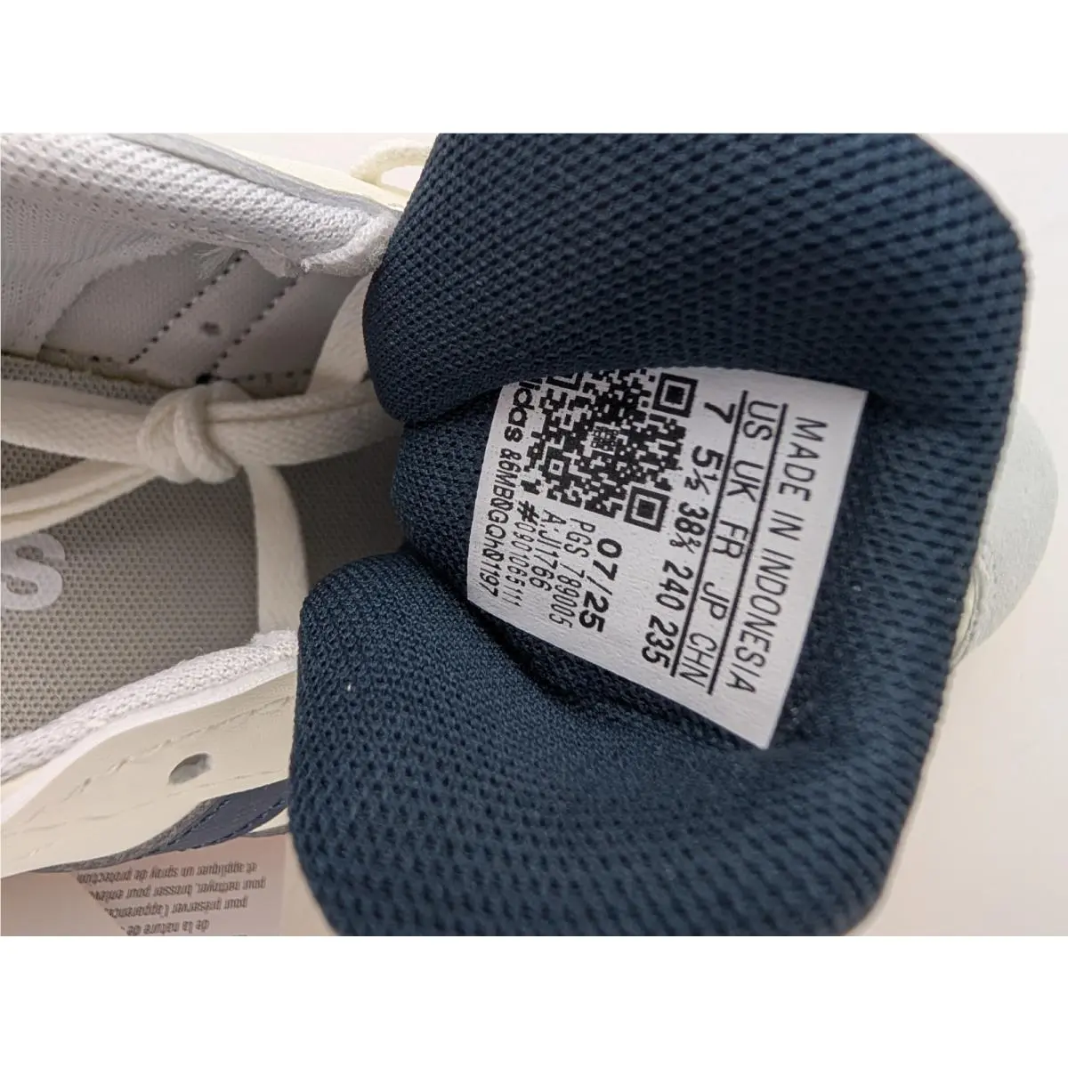 Adidas shoes - adidas Vl Court - Court - JI1766 - White (UPC: 196479491255) 8