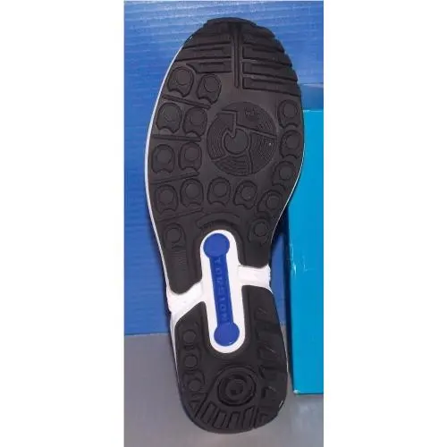 Adidas shoes - ADIDAS ZX FLUX - FLUX - Black (UPC: 889132378832) 1