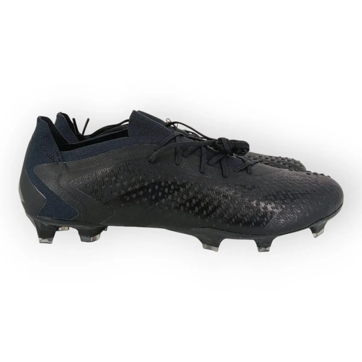Adidas Men`s Predator Accuracy.1 Low FG `nightstrike Pack` Football Size 11.5