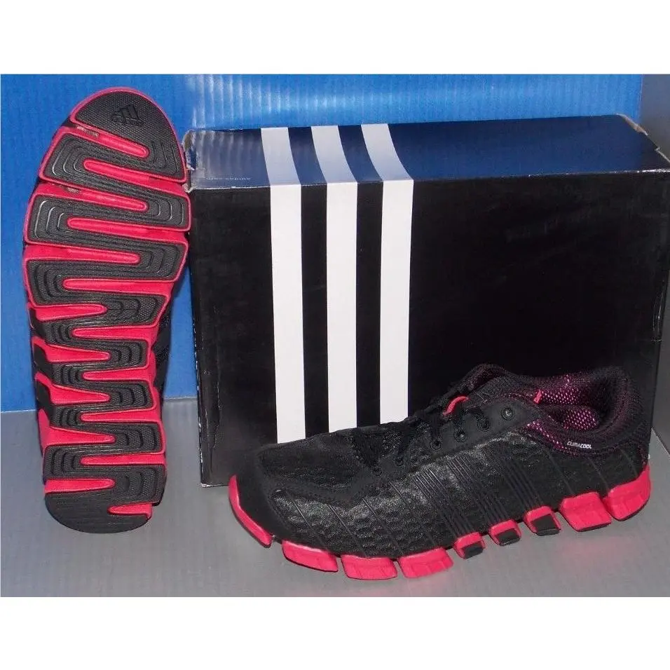 Adidas shoes - Black (UPC: 886037561116) 0