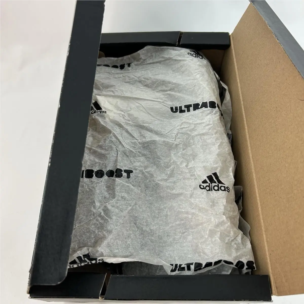 Adidas shoes - adidas UltraBoost 20 - UltraBoost - FU8498 - Black 10