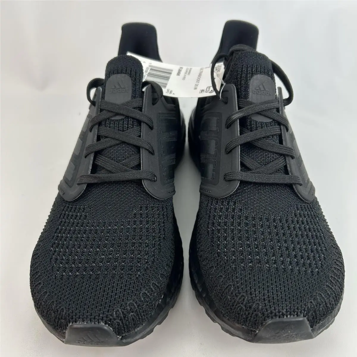 Adidas shoes - adidas UltraBoost 20 - UltraBoost - FU8498 - Black 1