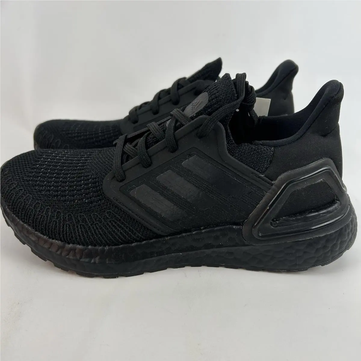 Adidas shoes - adidas UltraBoost 20 - UltraBoost - FU8498 - Black 3