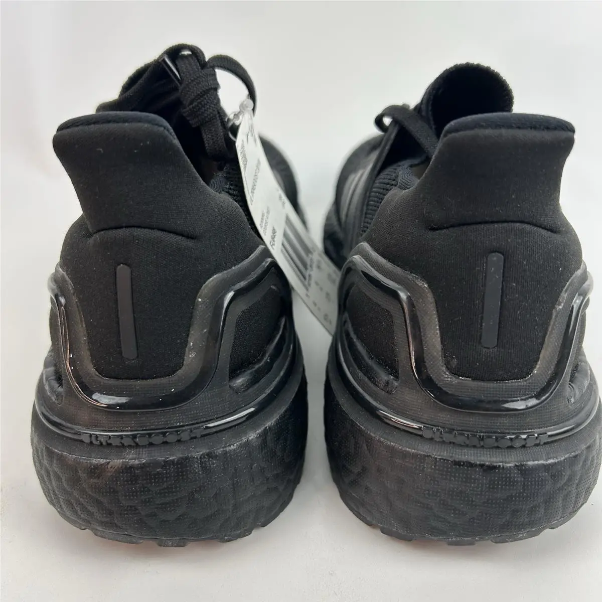 Adidas shoes - adidas UltraBoost 20 - UltraBoost - FU8498 - Black 4