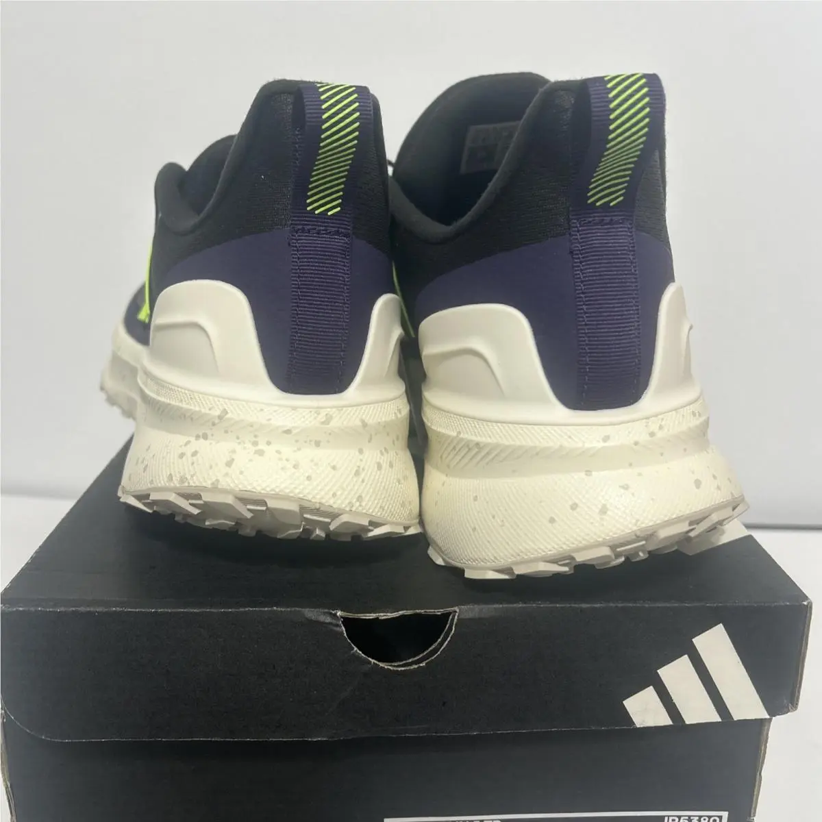 Adidas shoes - adidas ultrarun 5 tr - ultrarun - jr5380 - Multicolor 2