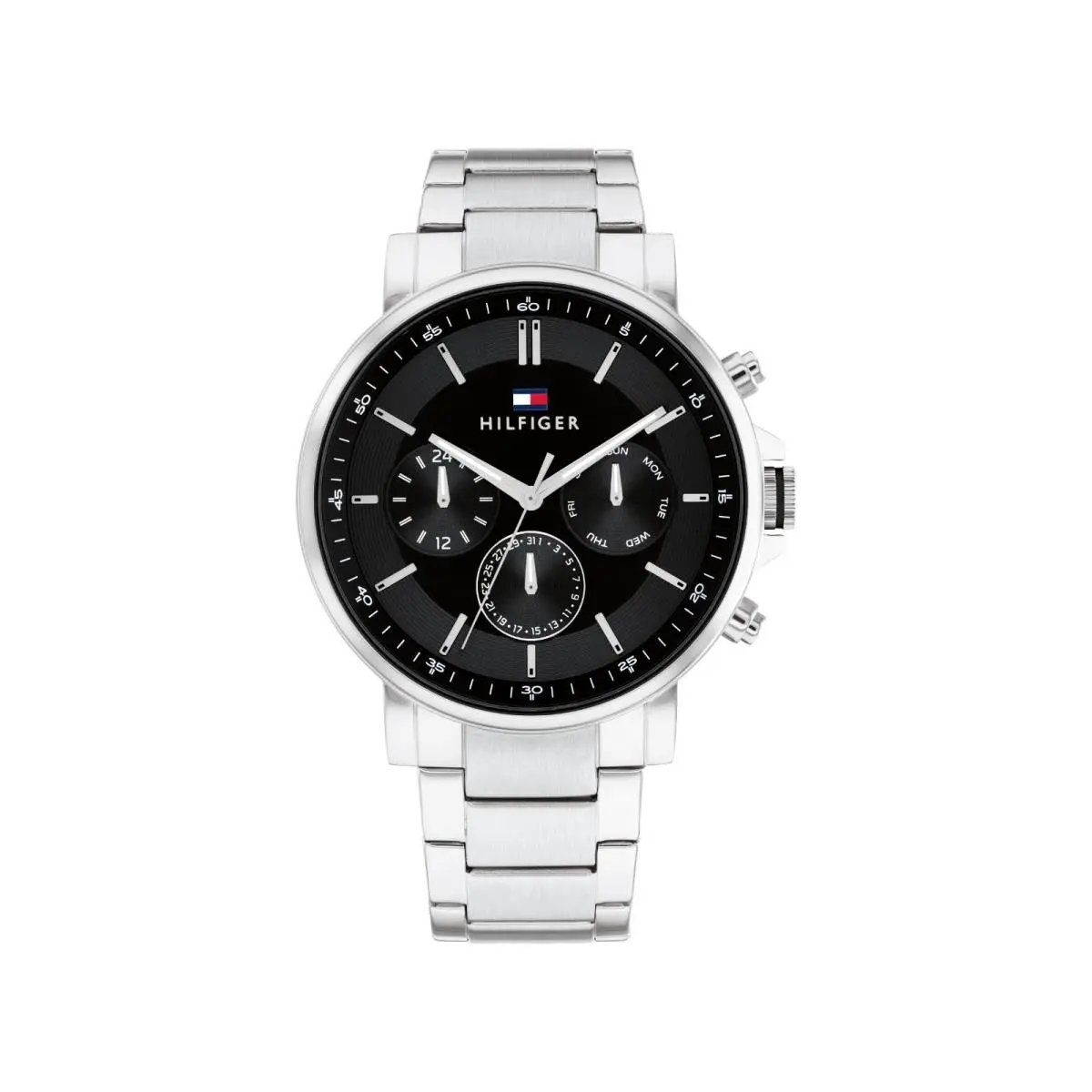 Watch  1710667 Man 44mm Stainless Steel by Tommy Hilfiger