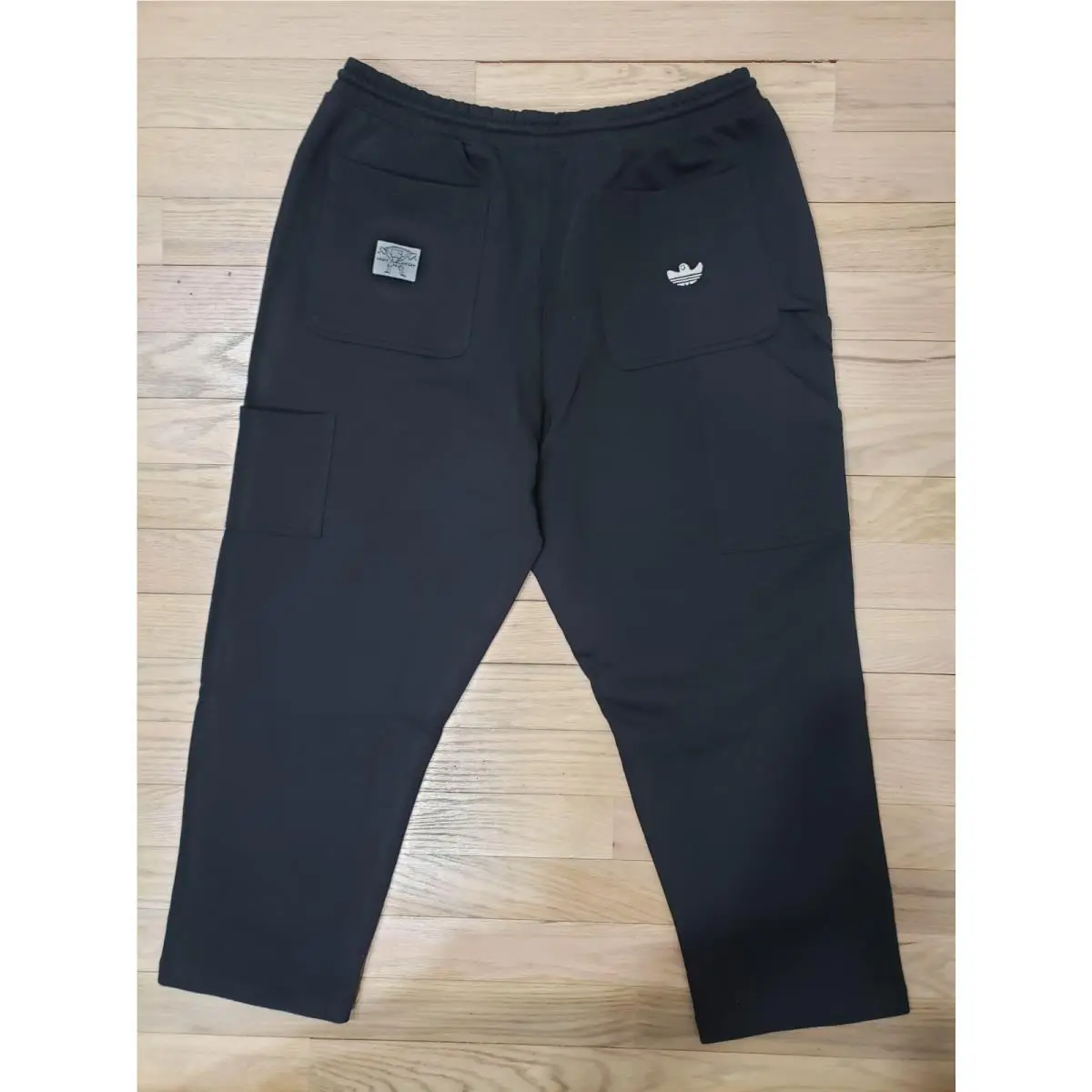 Adidas clothing - adidas Shmoofoil - Shmoofoil - IZ4868 - Black (UPC: 197607069902) 0