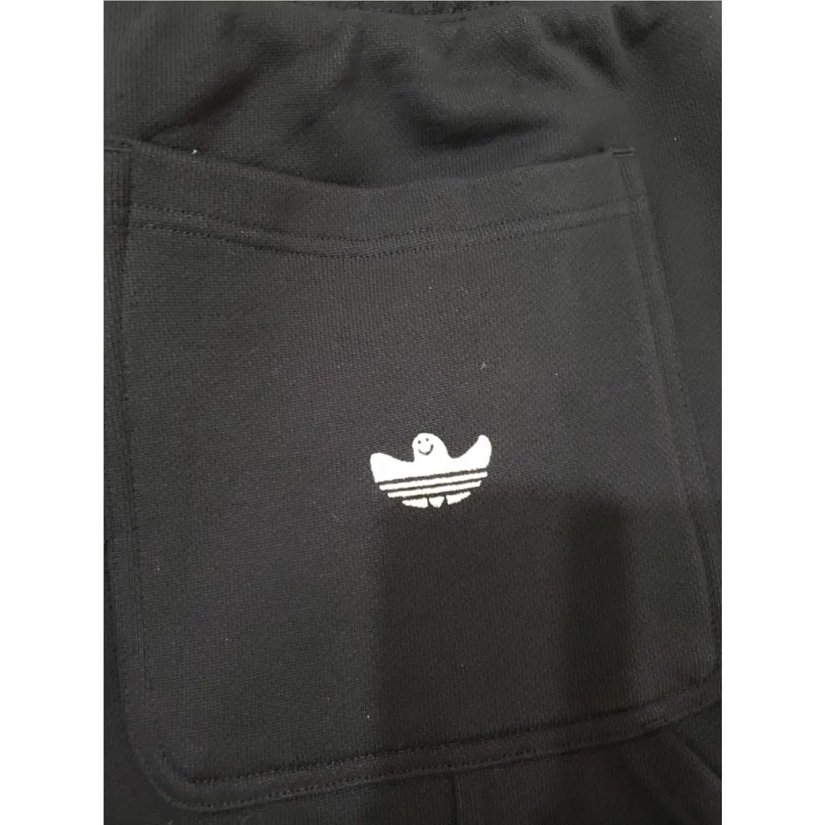 Adidas clothing - adidas Shmoofoil - Shmoofoil - IZ4868 - Black (UPC: 197607069902) 2