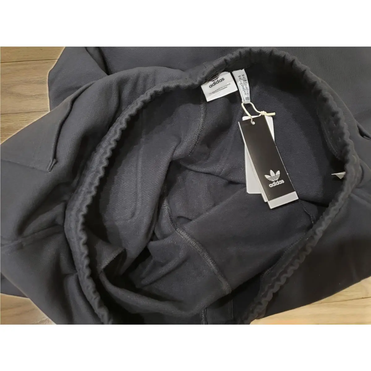Adidas clothing - adidas Shmoofoil - Shmoofoil - IZ4868 - Black (UPC: 197607069902) 3