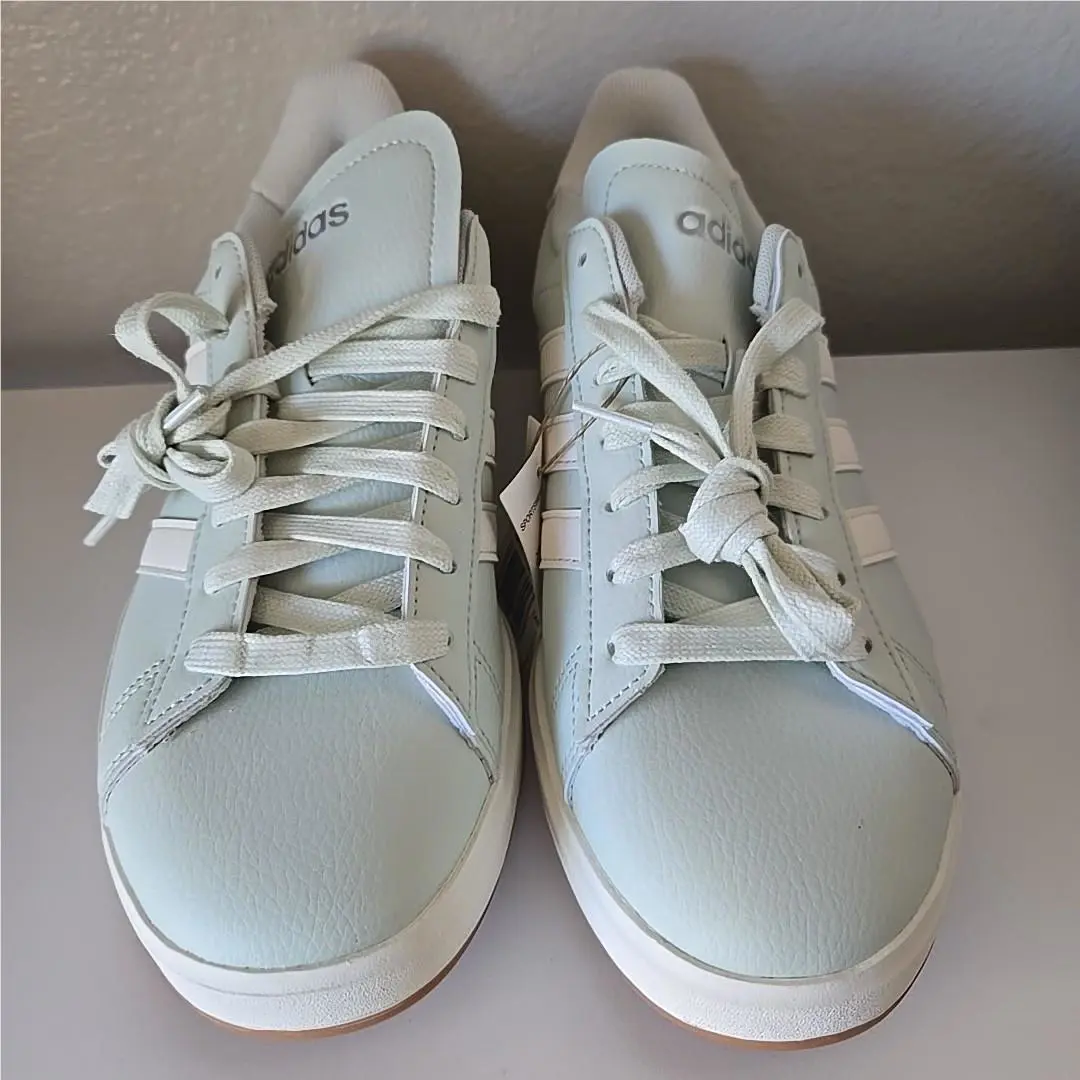 Adidas shoes - adidas Grand Court - Grand Court - JH8679 - Green (UPC: 4067892970923) 0