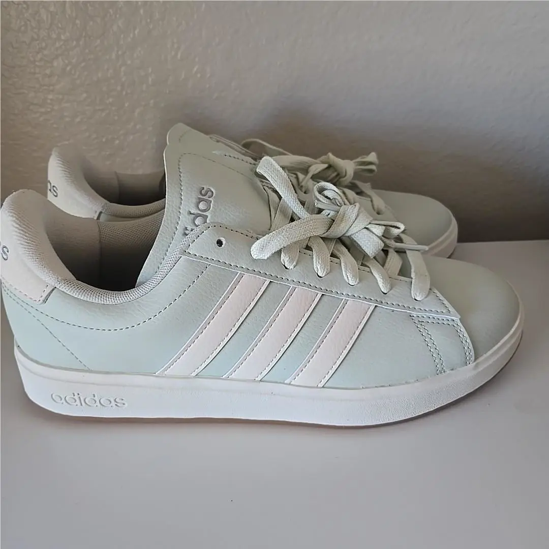Adidas shoes - adidas Grand Court - Grand Court - JH8679 - Green (UPC: 4067892970923) 1