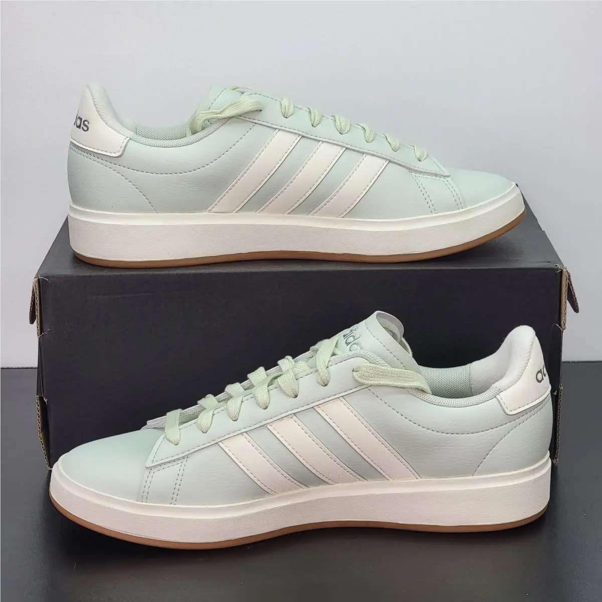 Adidas shoes - adidas Grand Court - Grand Court - JH8679 - Green (UPC: 4067892970923) 0