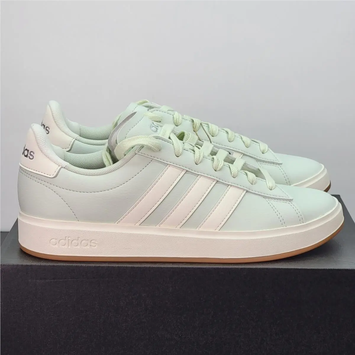 Adidas shoes - adidas Grand Court - Grand Court - JH8679 - Green (UPC: 4067892970923) 2