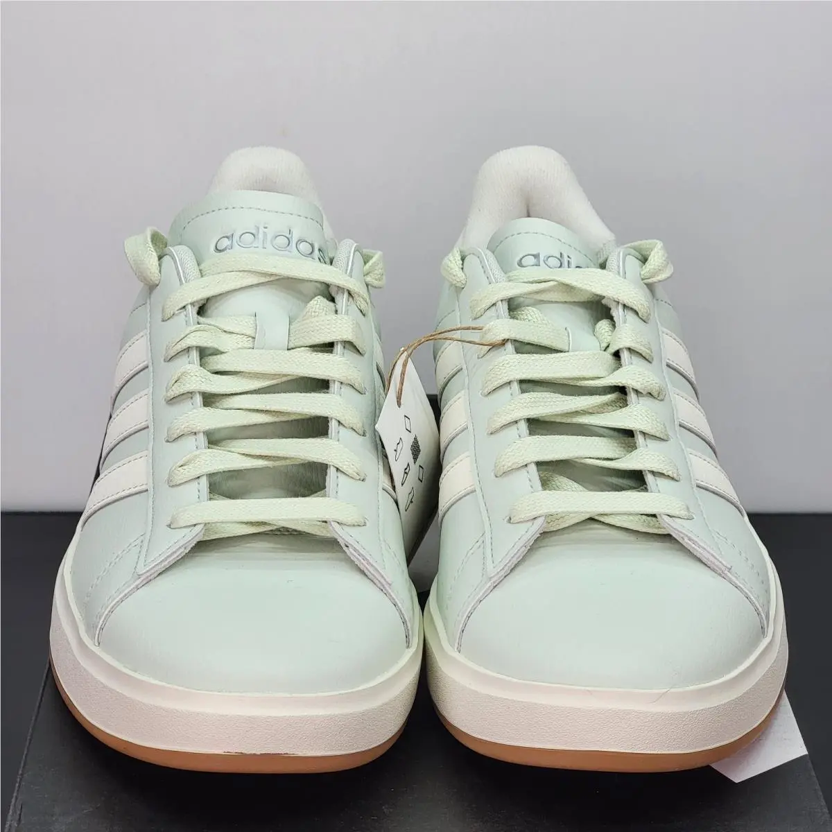 Adidas shoes - adidas Grand Court - Grand Court - JH8679 - Green (UPC: 4067892970923) 3