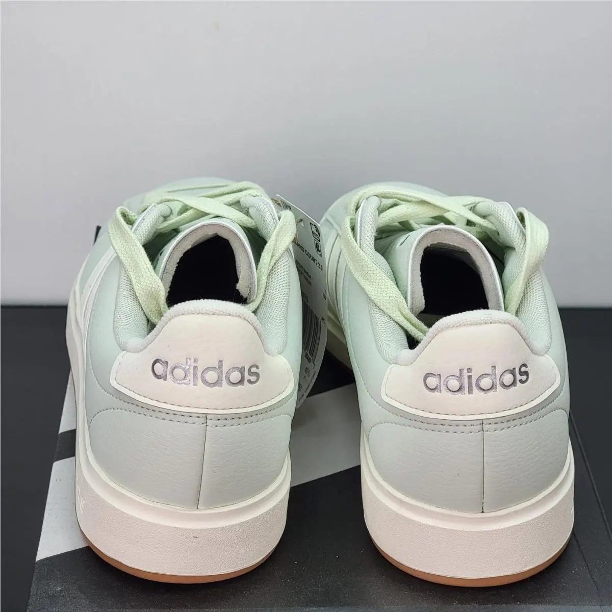 Adidas shoes - adidas Grand Court - Grand Court - JH8679 - Green (UPC: 4067892970923) 4