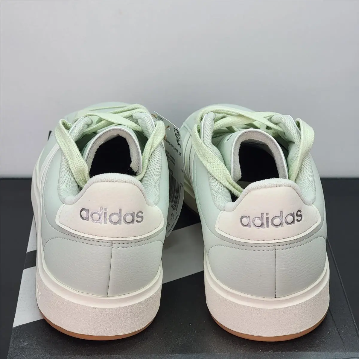 Adidas shoes - adidas Grand Court - Grand Court - JH8679 - Green (UPC: 4067892970923) 5