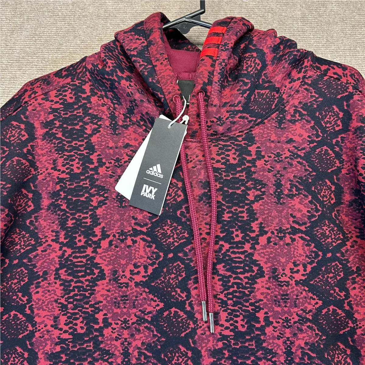 Adidas clothing - HI1975 - HI1975 - Red 0