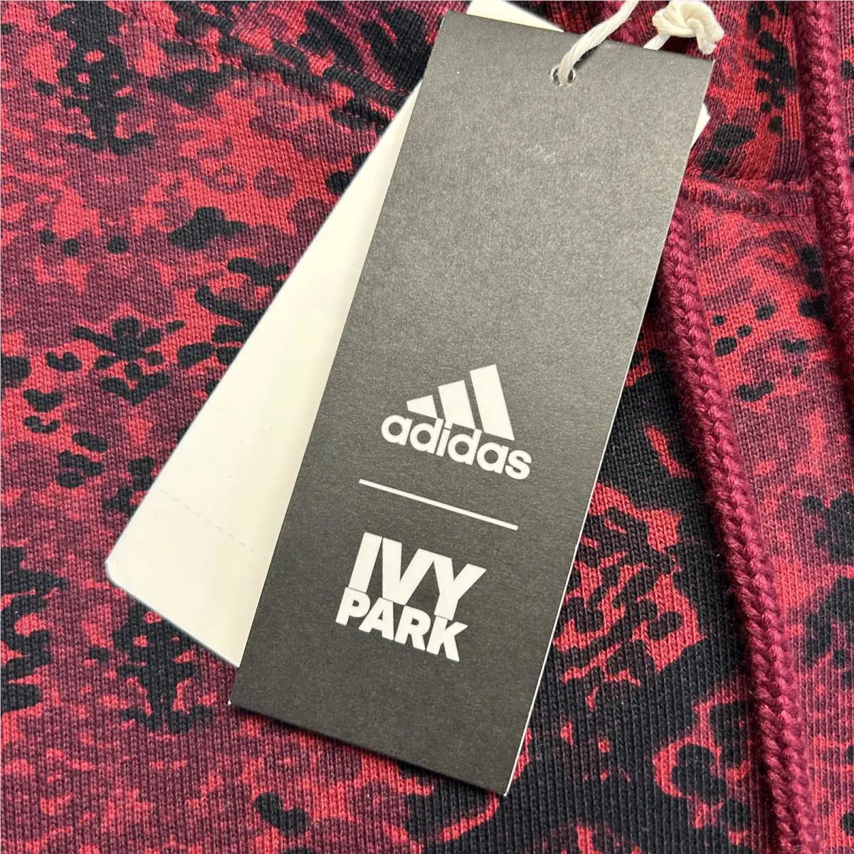 Adidas clothing - HI1975 - HI1975 - Red 2