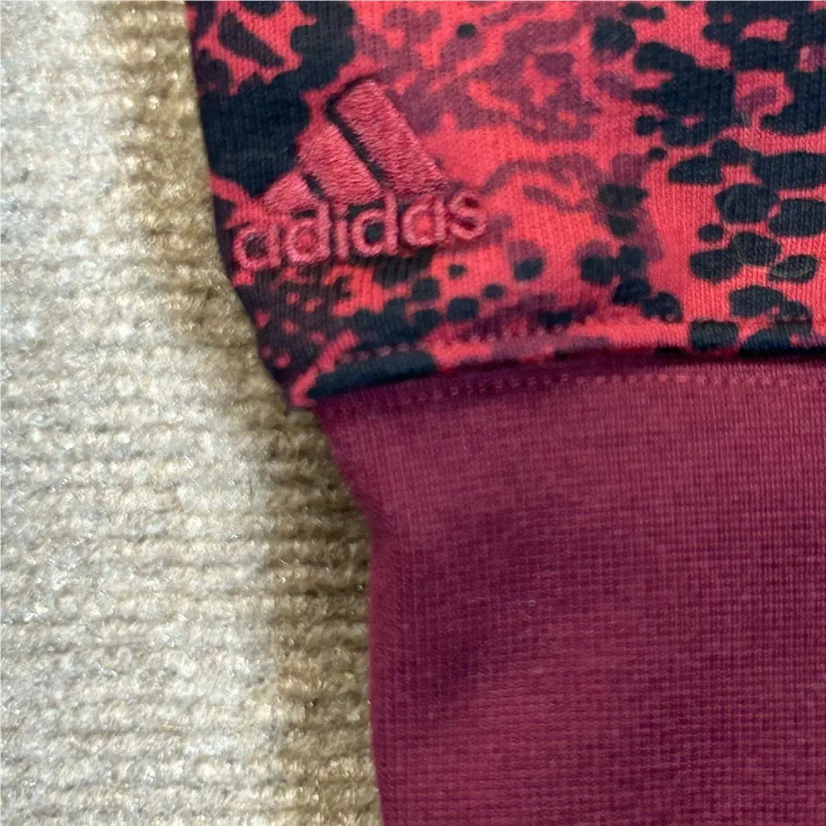 Adidas clothing - HI1975 - HI1975 - Red 6