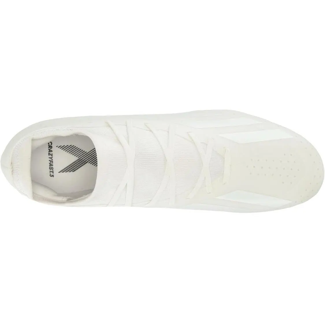 Adidas shoes - adidas X Crazyfast - Crazyfast - GY7430 - White (UPC: 0196465988233) 0