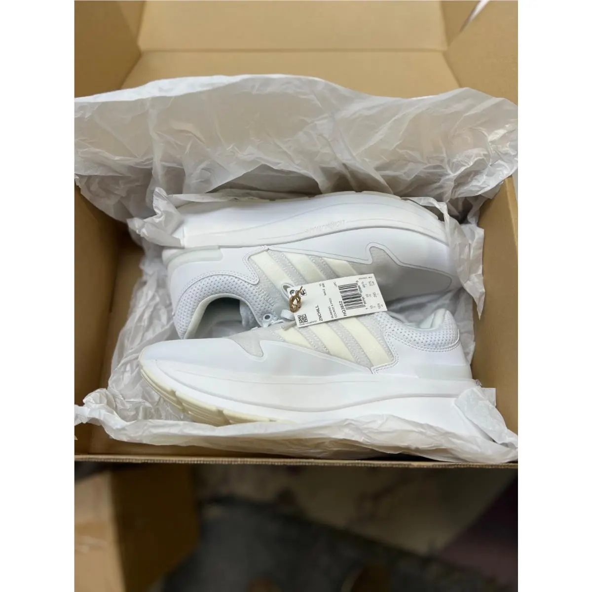 Adidas Znchill Lightmotion+ Shoes Size 10.5 US Men
