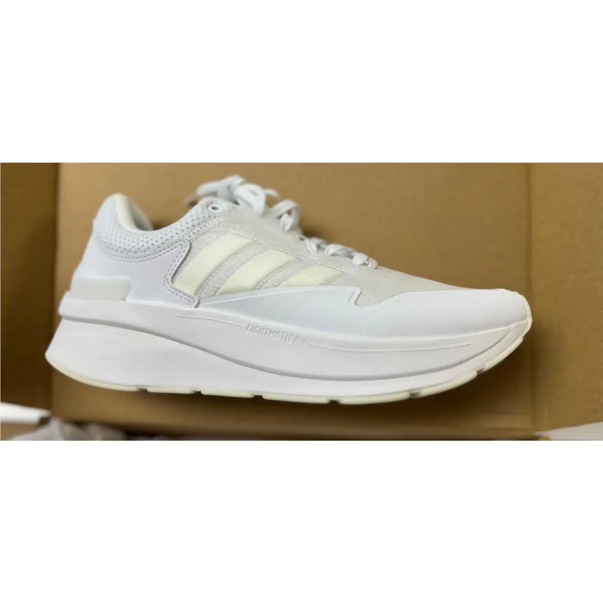 Adidas shoes - adidas ZNCHILL - ZNCHILL - HQ3852 - Cloud White/Cloud White/Core Black 1