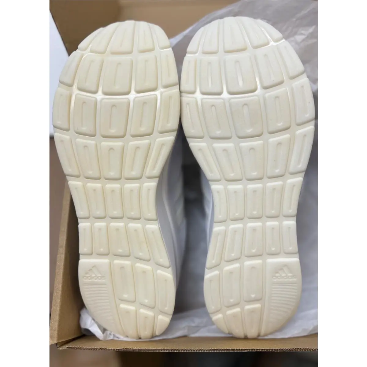 Adidas shoes - adidas ZNCHILL - ZNCHILL - HQ3852 - Cloud White/Cloud White/Core Black 2