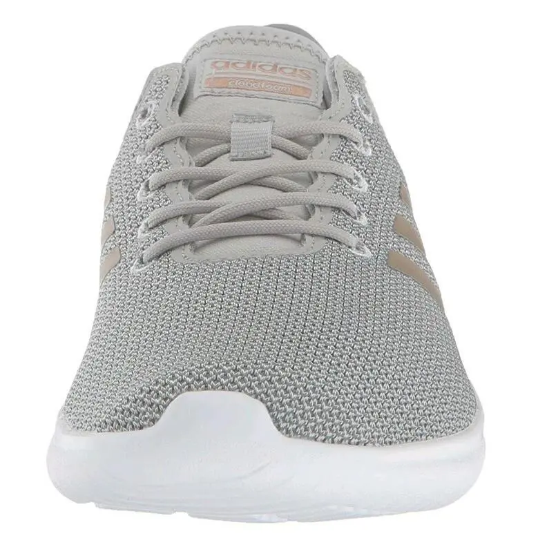 Adidas Size 10nWomen CF Qtflex Sneakers Athletic Trainers Grey