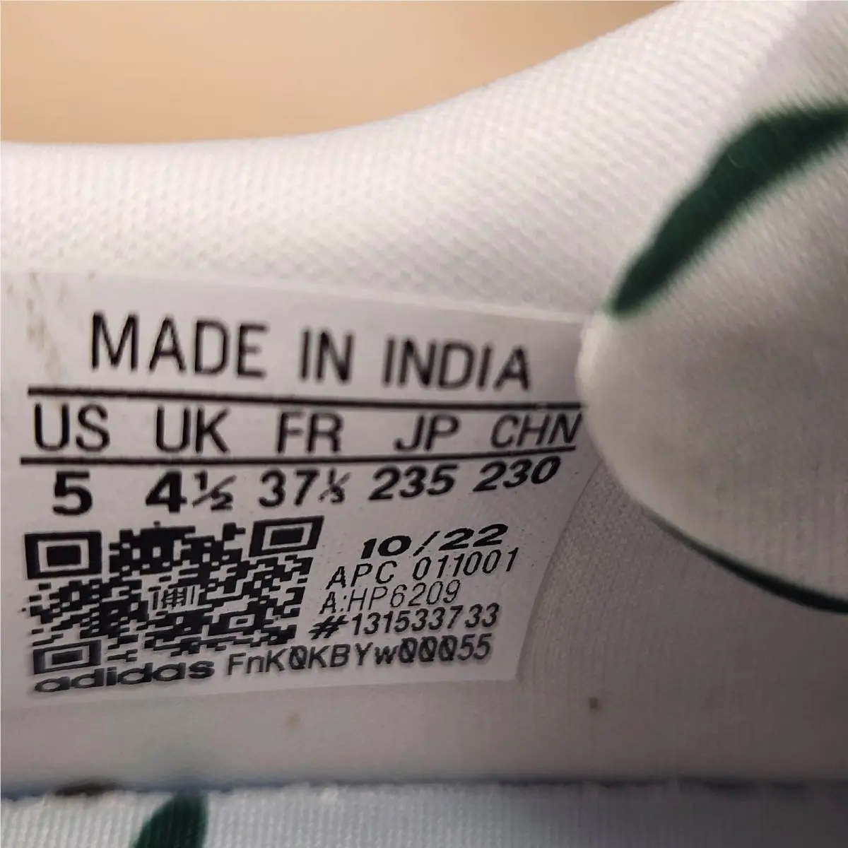 Adidas shoes - adidas Stan Smith - Stan Smith - White 5