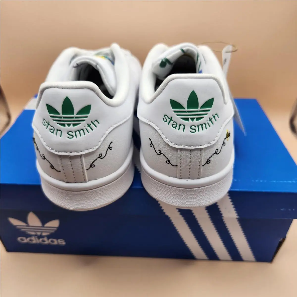 Adidas shoes - adidas Stan Smith - Stan Smith - White 3