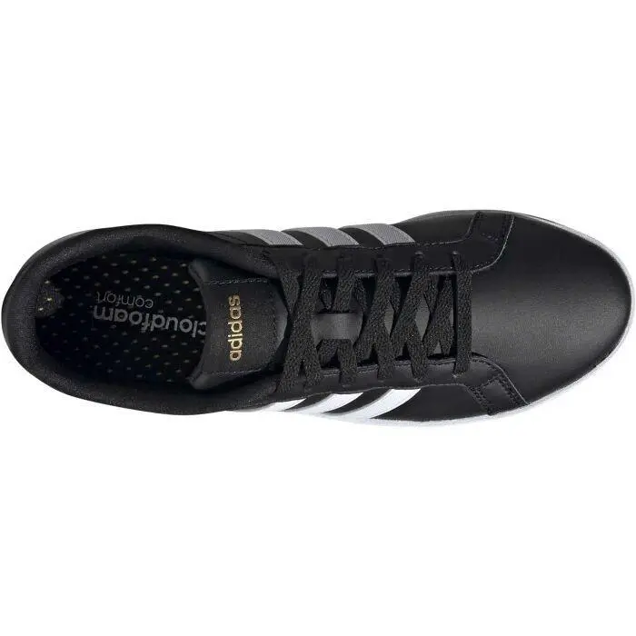 Adidas shoes - adidas Courtpoint - Courtpoint - Black/White (UPC: 191532701616) 1